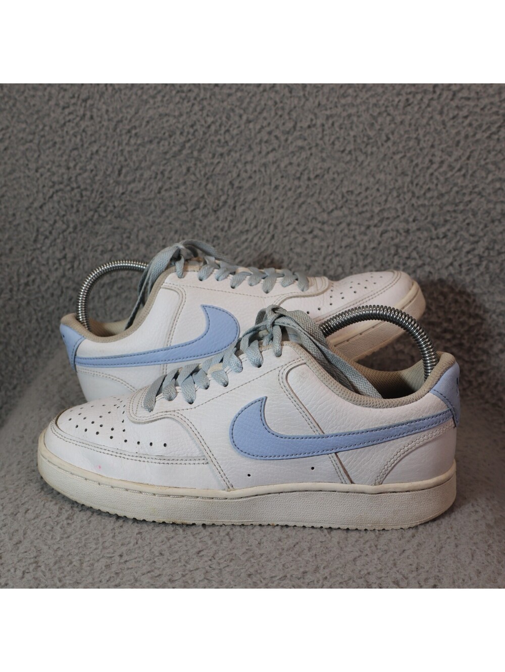 Nike Court Vision Low Top D5434-115 Women sz 8